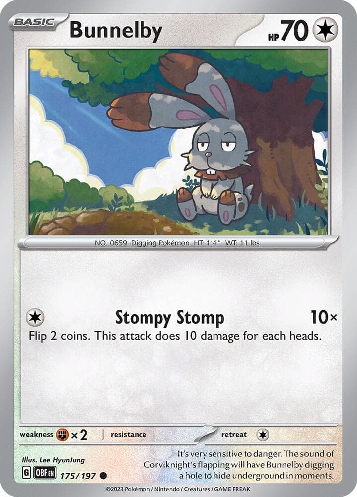 Bunnelby Basic