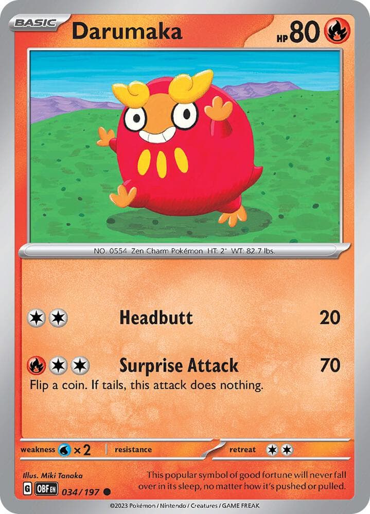 Darumaka Basic