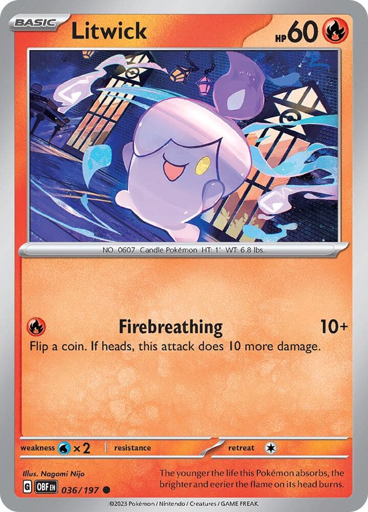 Litwick Basic