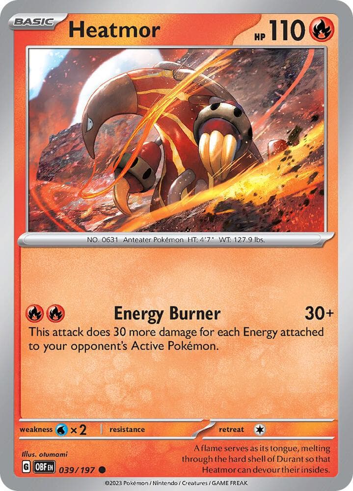 Heatmor Basic