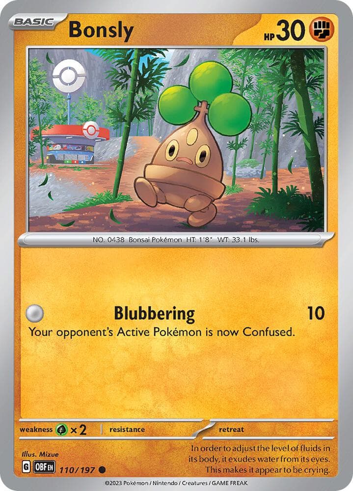Bonsly Basic