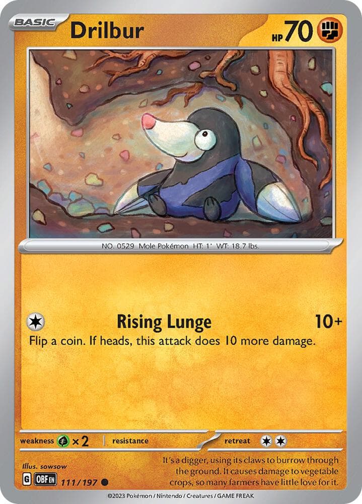 Drilbur Basic