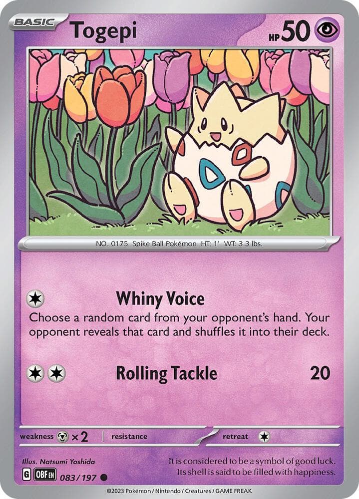Togepi Basic