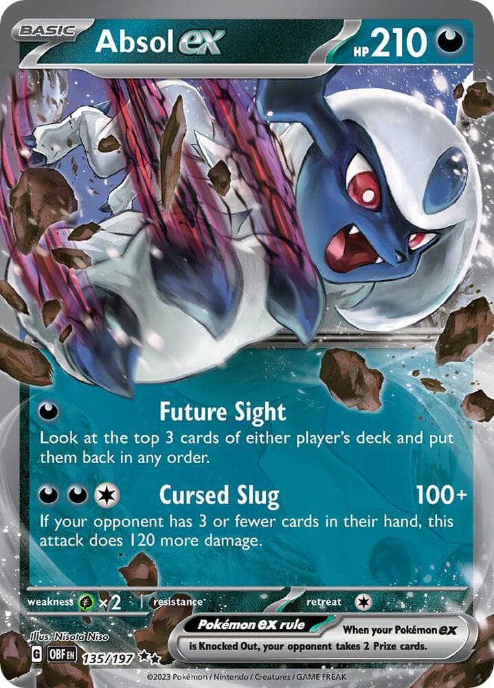 Absol ex Basic