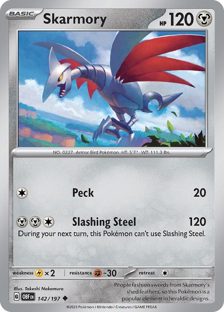 Skarmory Basic