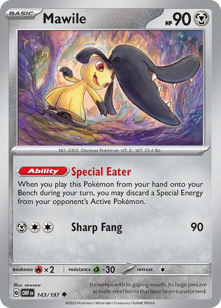 Mawile Basic