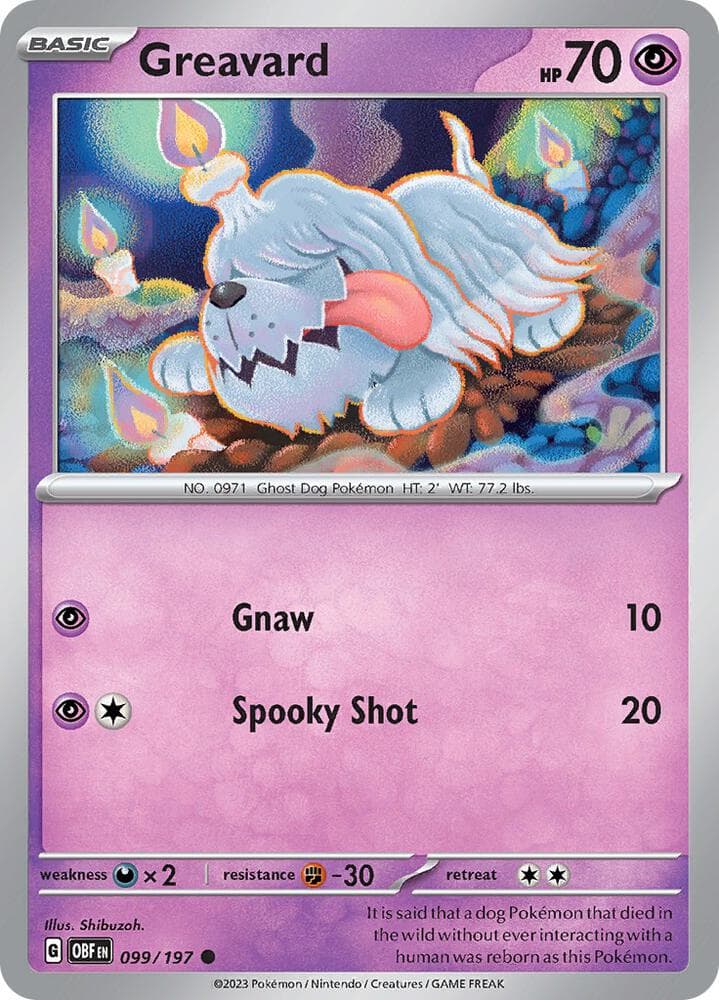 Greavard Basic