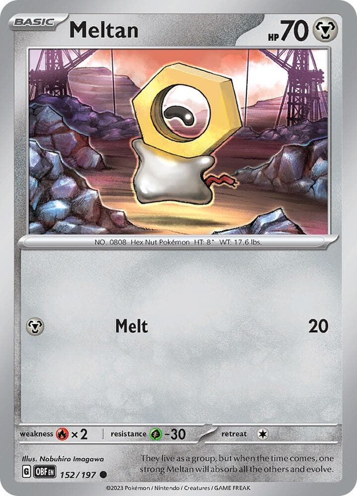 Meltan Basic