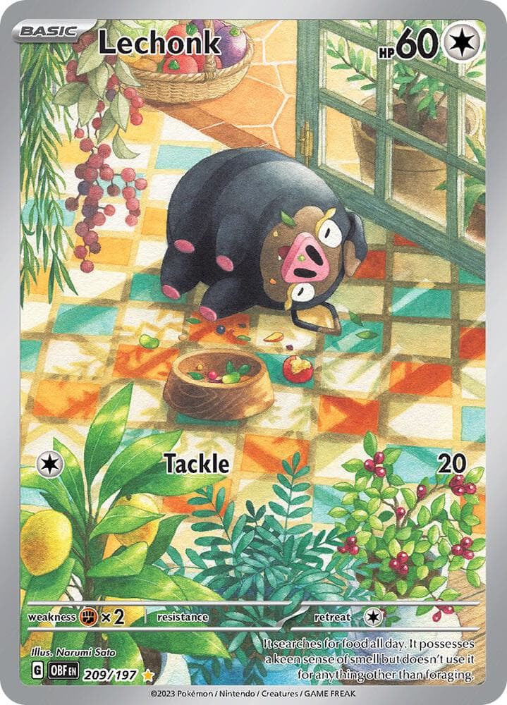 Lechonk Basic