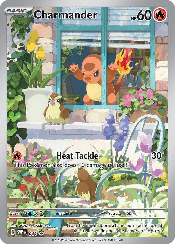 Charmander Basic