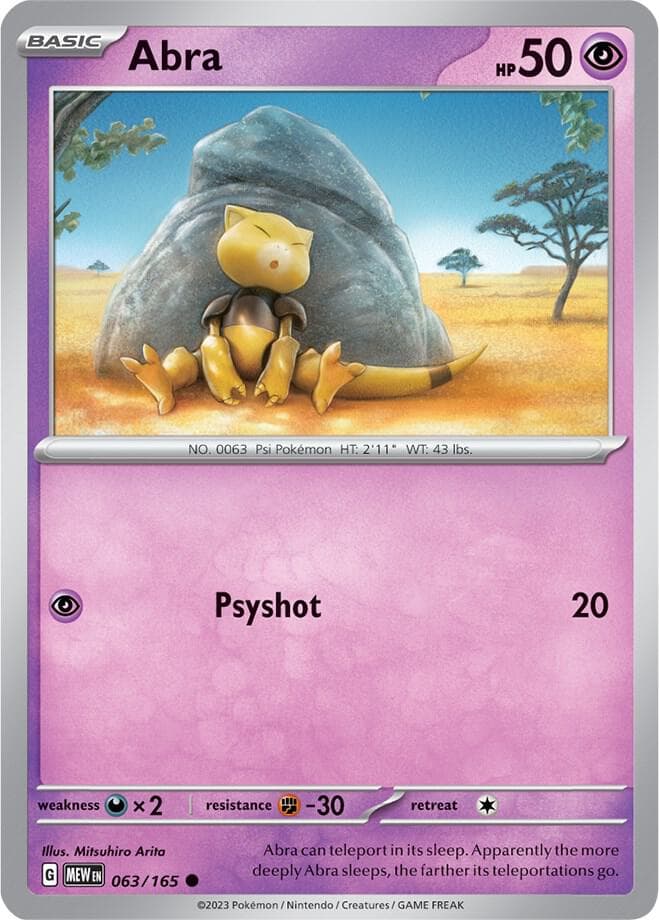 Abra Basic