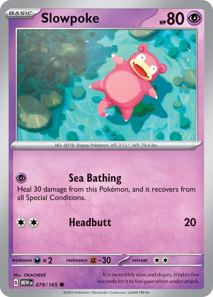 Slowpoke Basic