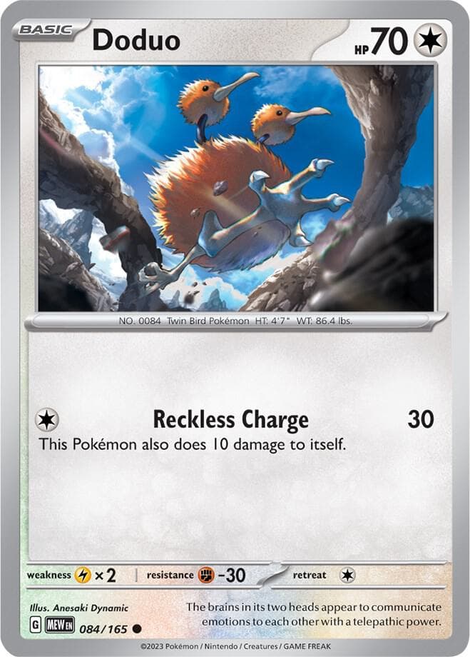 Doduo Basic