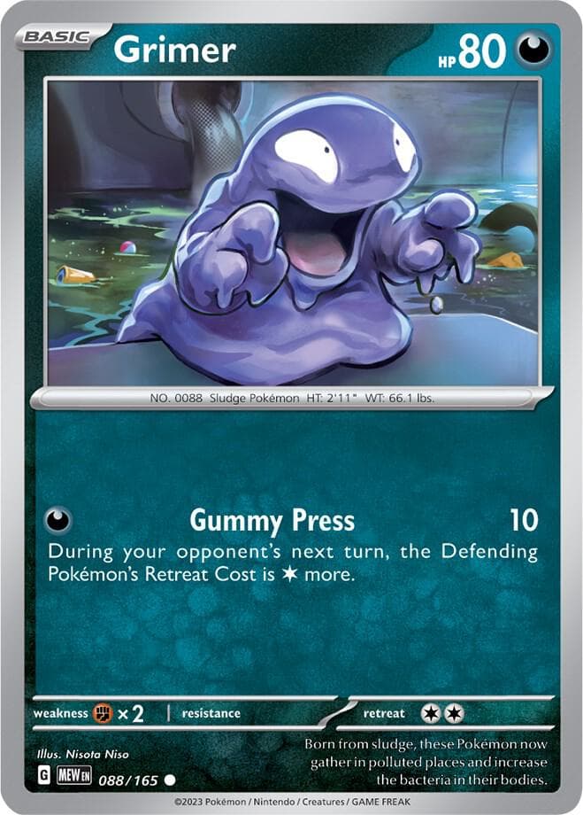 Grimer Basic