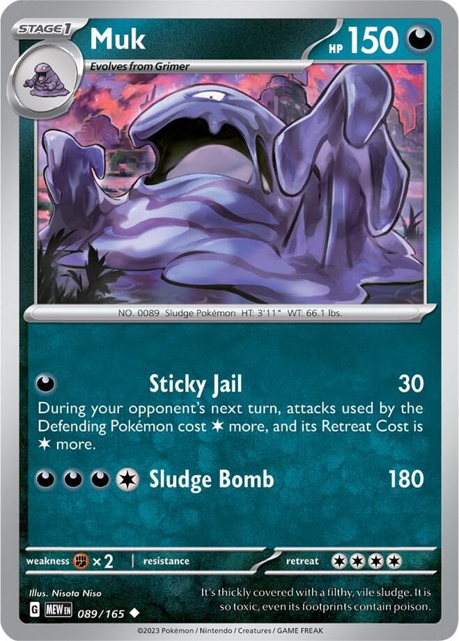 Muk Stage 1