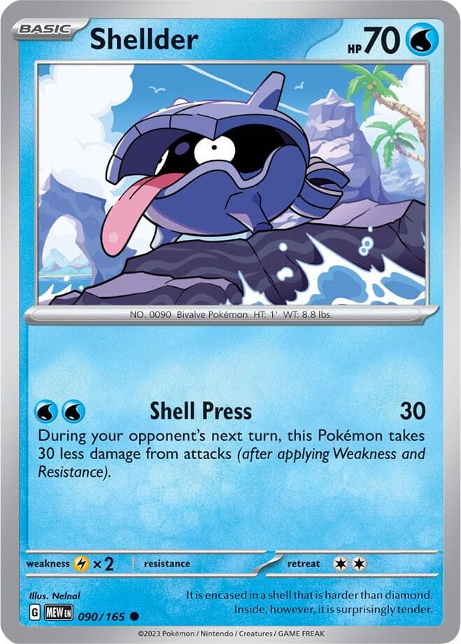 Shellder Basic