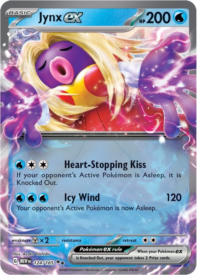 Jynx ex Basic