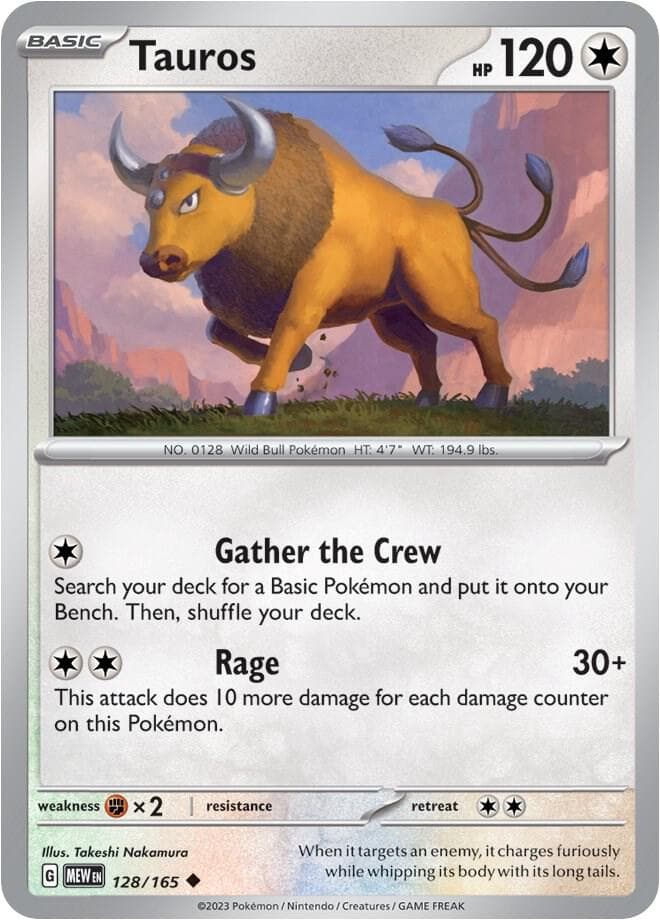 Tauros Basic