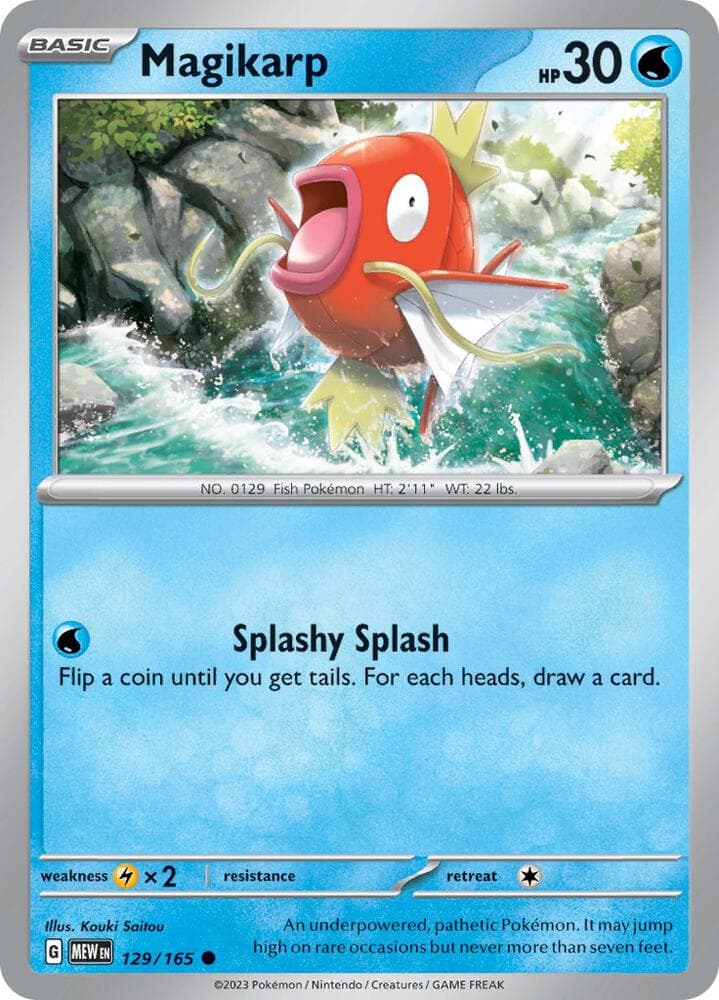 Magikarp Basic