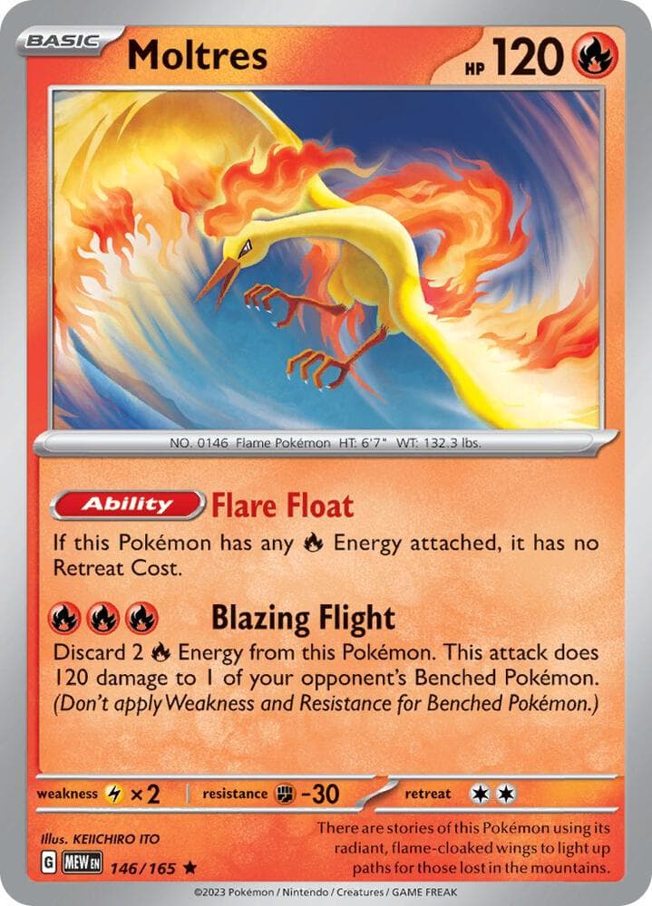 Moltres Basic