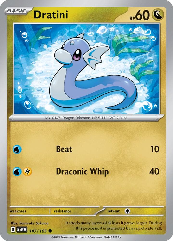 Dratini Basic