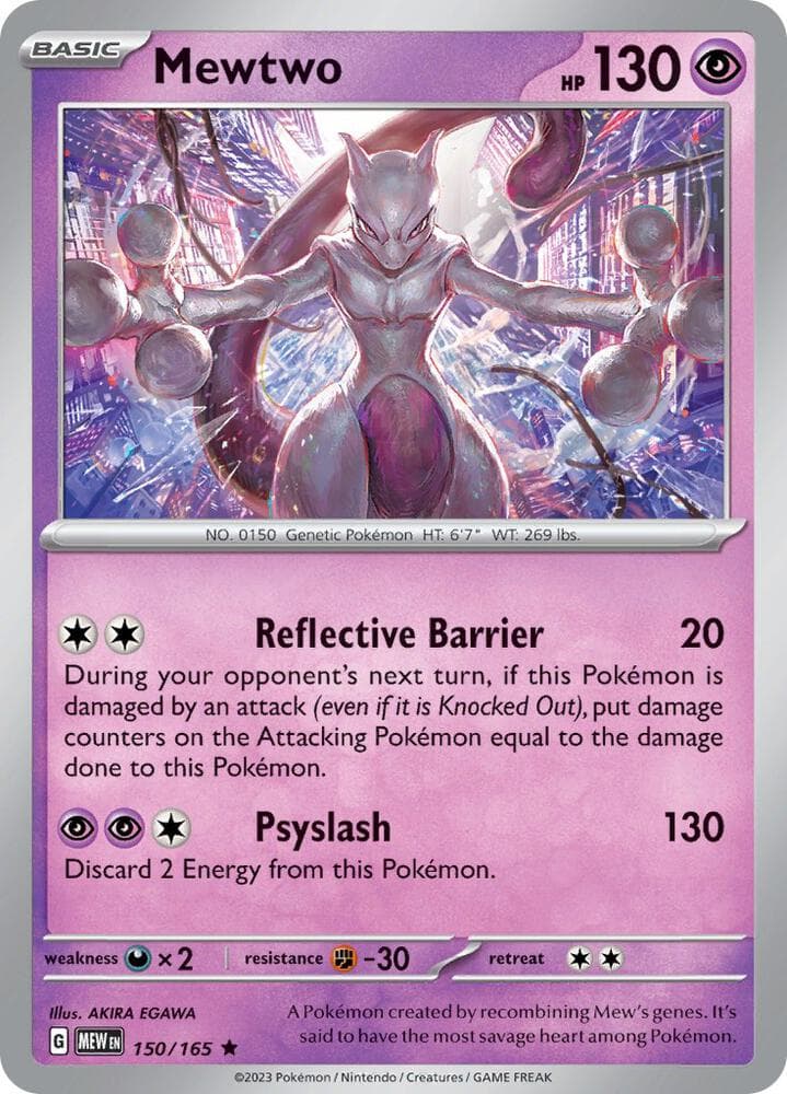 Mewtwo Basic