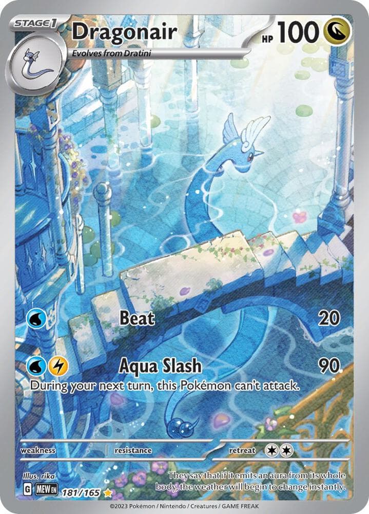 Dragonair Stage 1