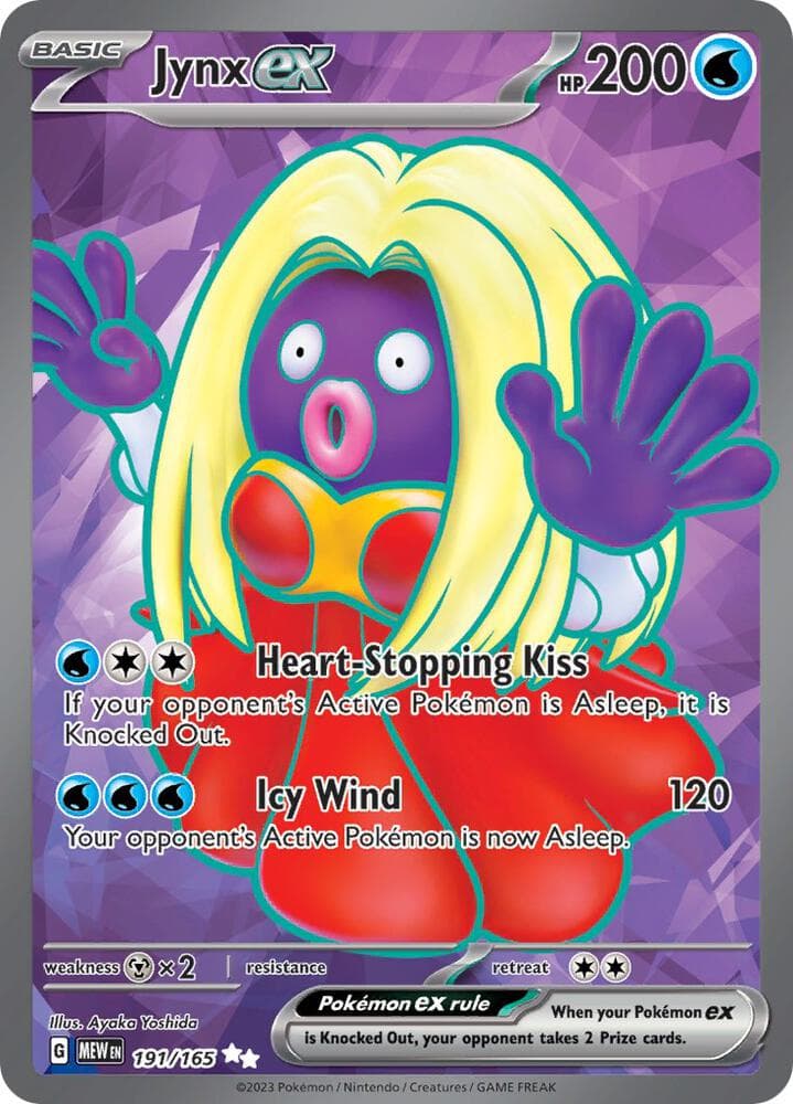 Jynx ex Basic
