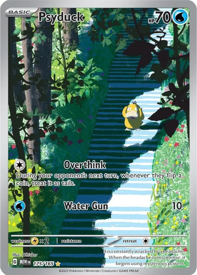 Psyduck Basic