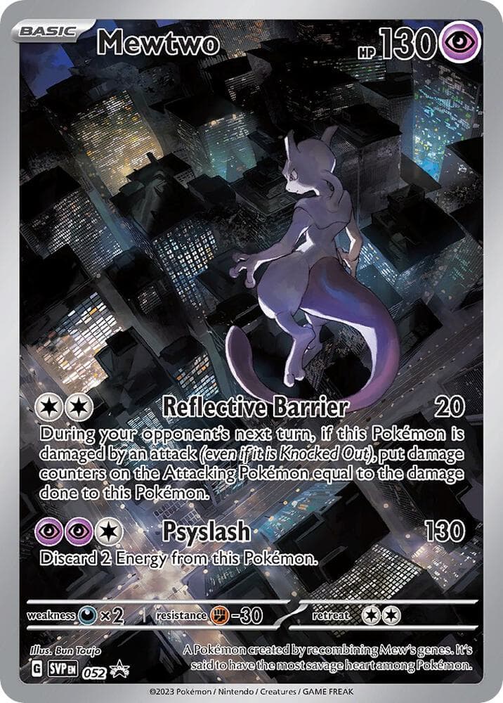Mewtwo Basic