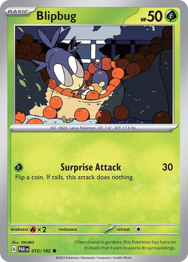 Blipbug Basic