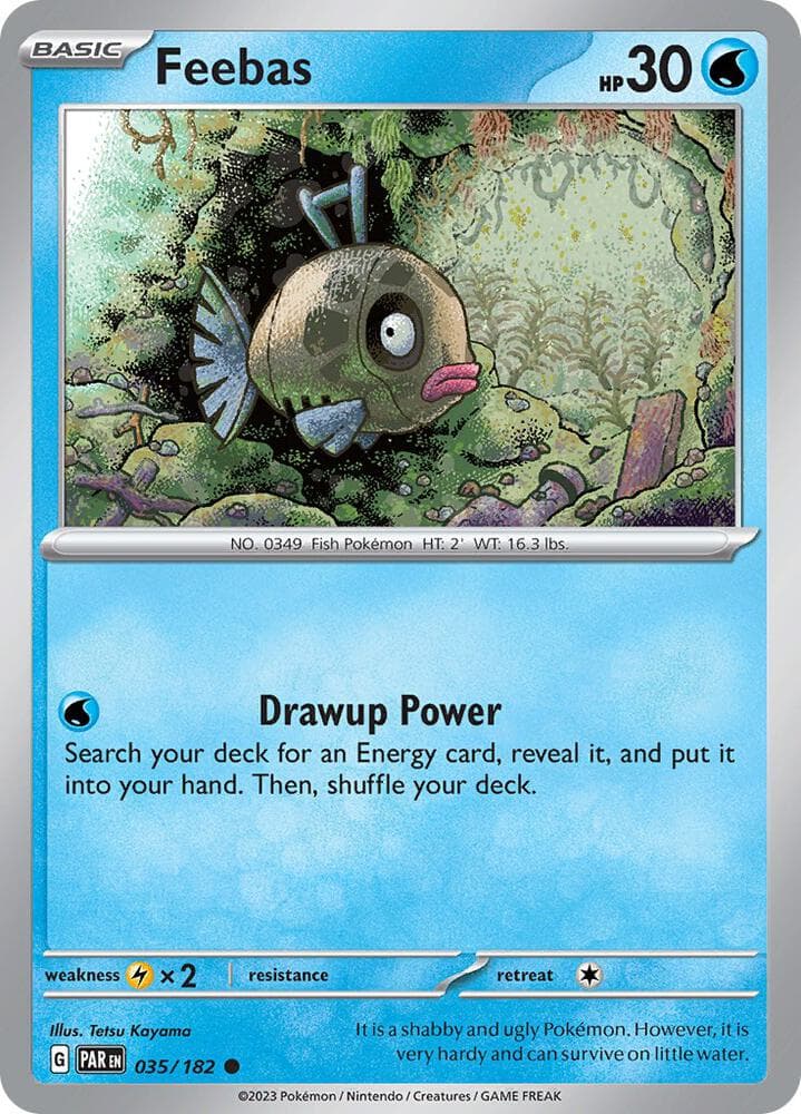 Feebas Basic
