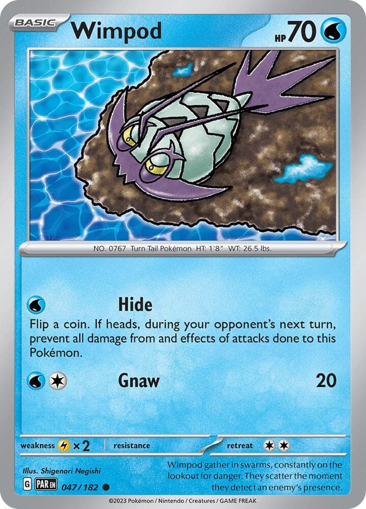 Wimpod Basic