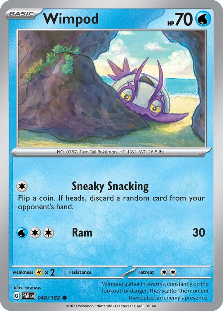Wimpod Basic