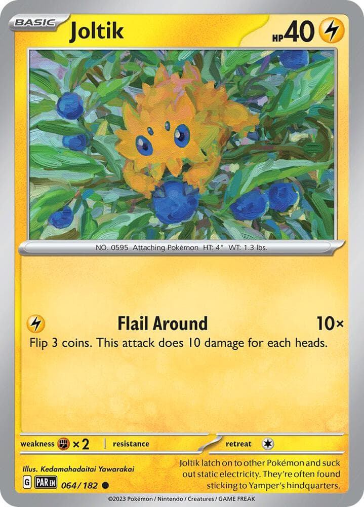 Joltik Basic