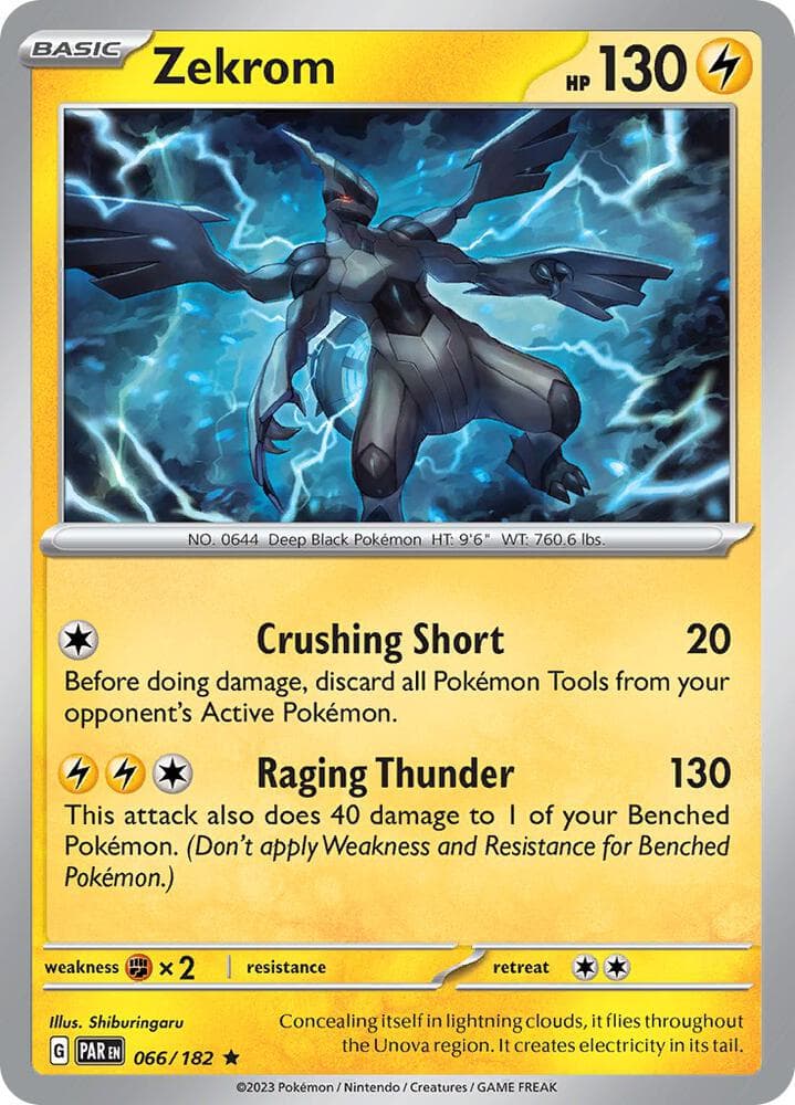 Zekrom Basic