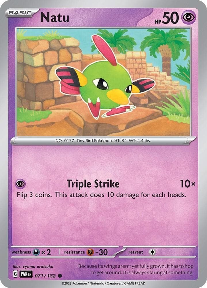Natu Basic
