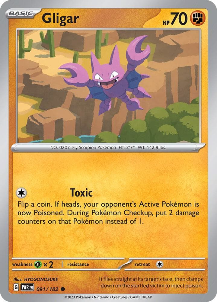 Gligar Basic