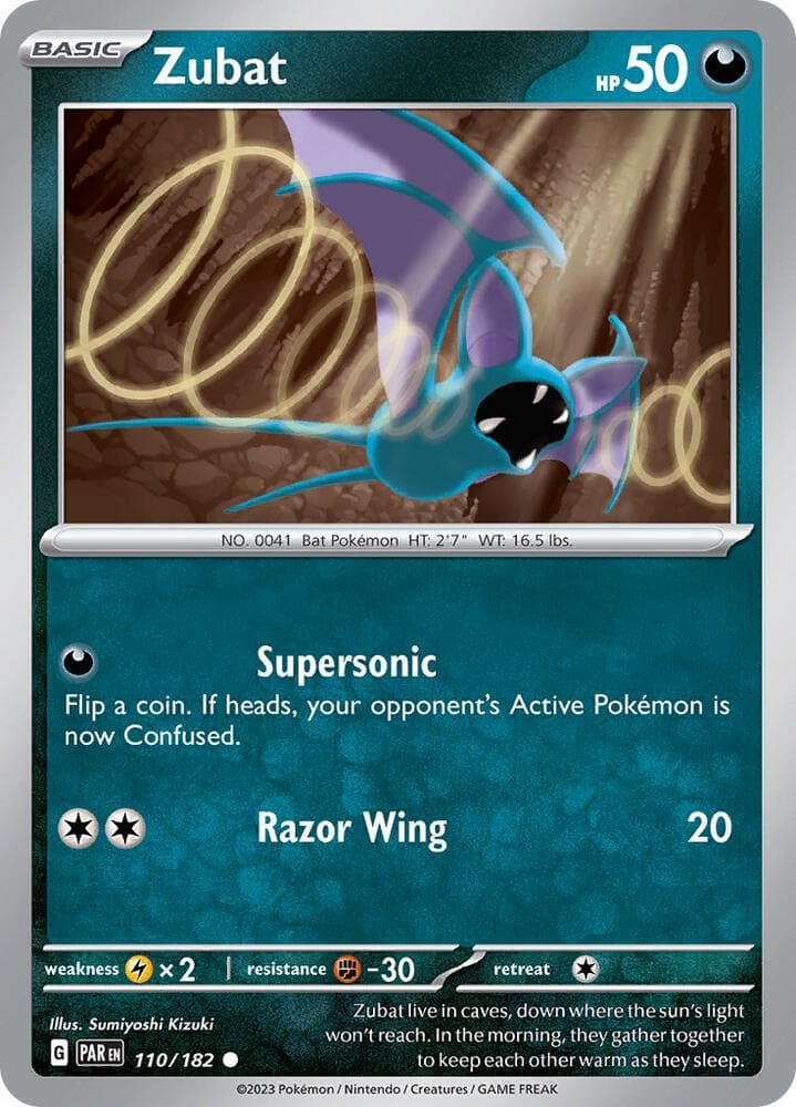 Zubat Basic