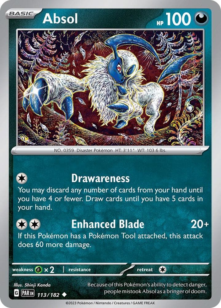 Absol Basic