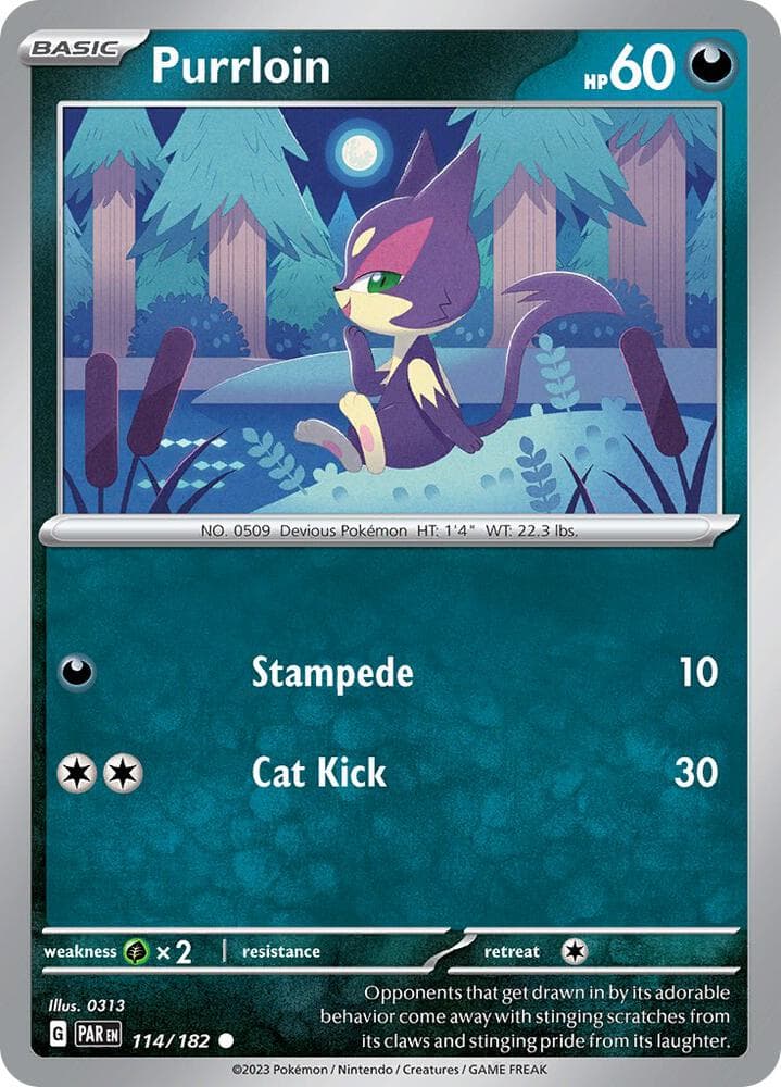 Purrloin Basic