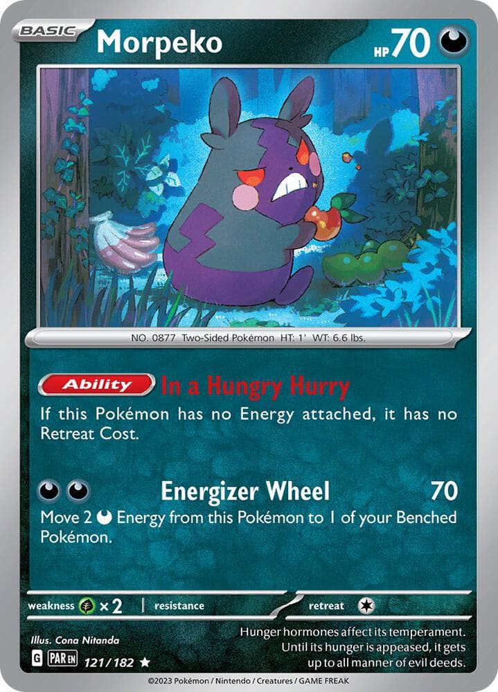 Morpeko Basic