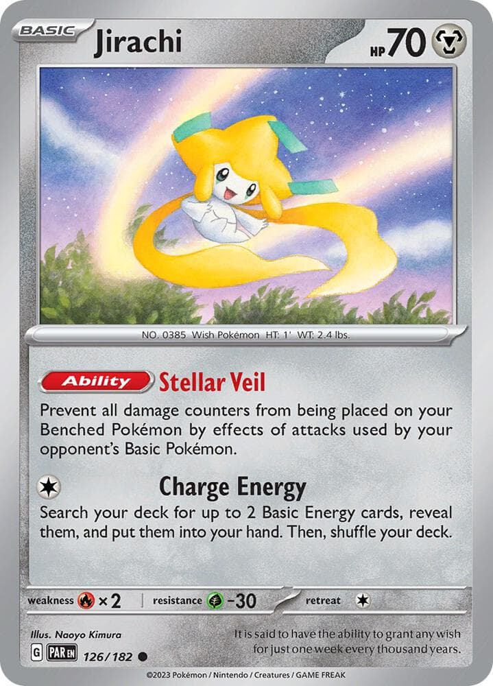 Jirachi Basic