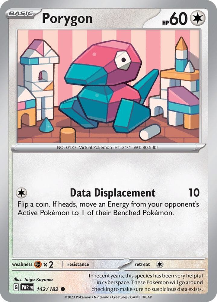 Porygon Basic