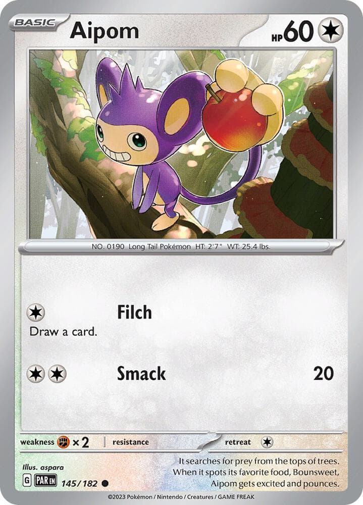 Aipom Basic