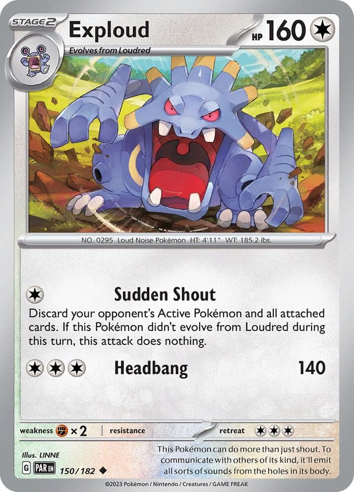 Exploud Stage 2