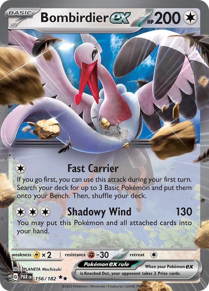 Bombirdier ex Basic