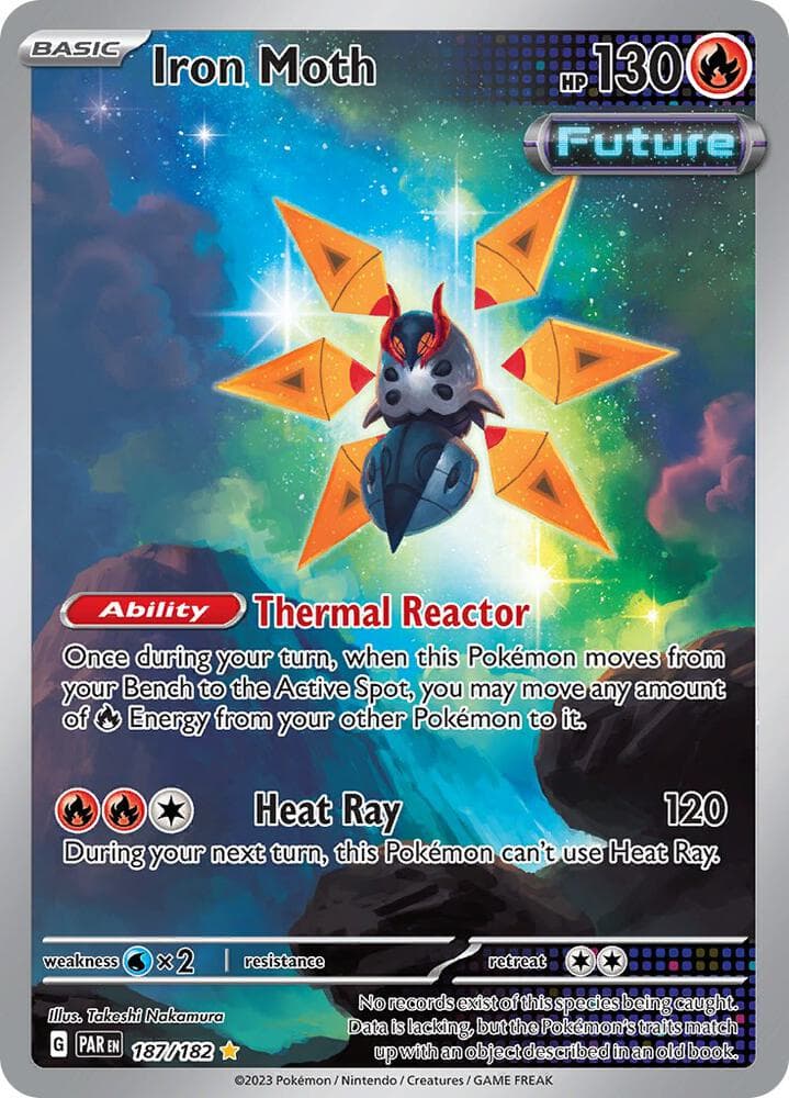 Iron Moth Basic