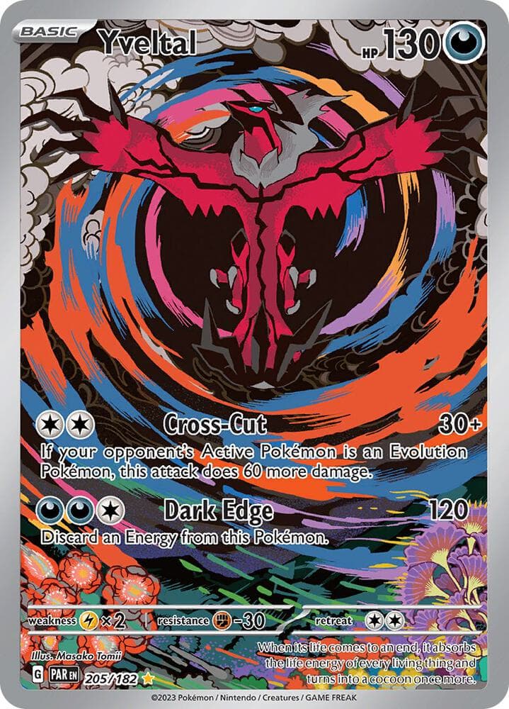 Yveltal Basic