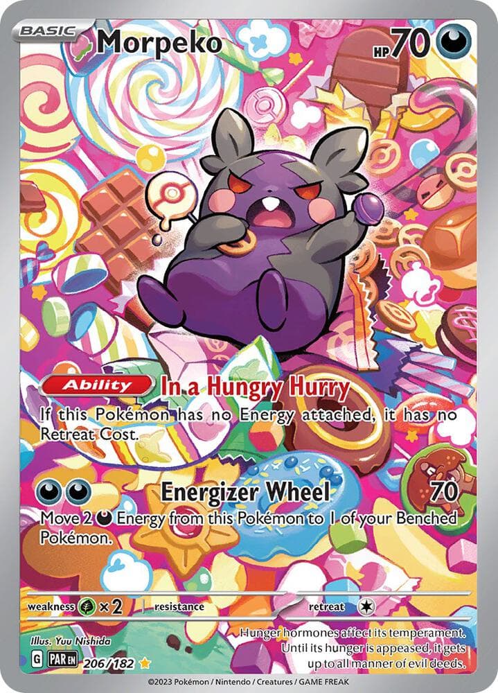 Morpeko Basic